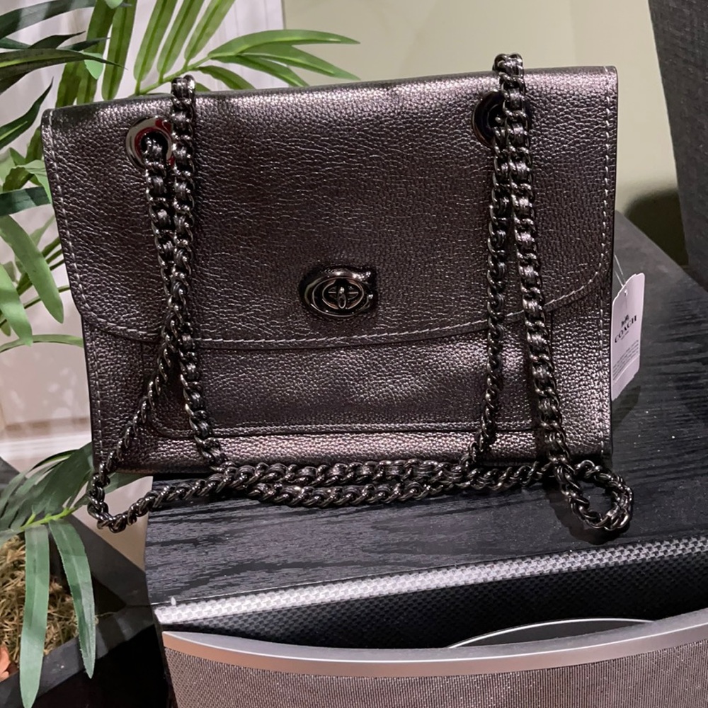 Authentic coach handbag